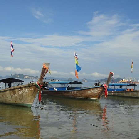 Vacation House Klong Muang Beach Exteriör bild
