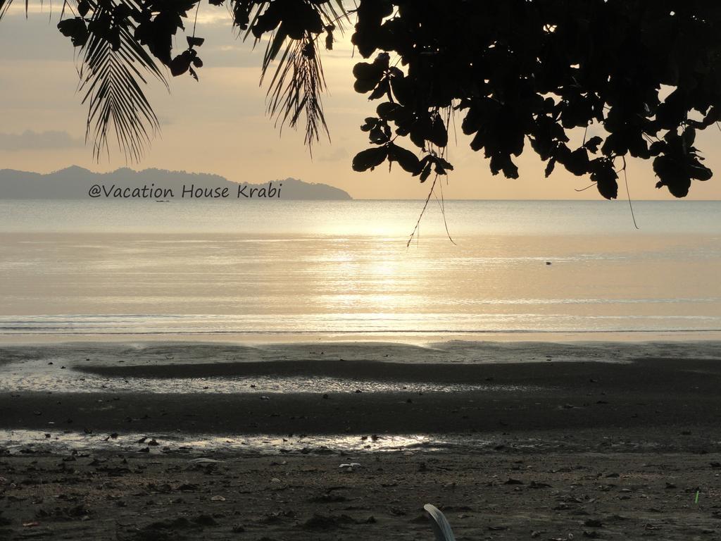 Vacation House Klong Muang Beach Exteriör bild