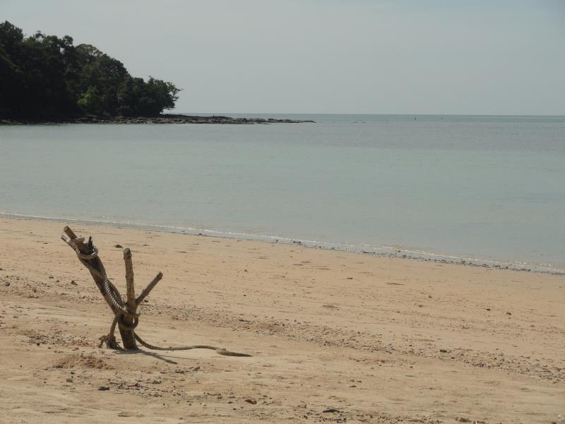Vacation House Klong Muang Beach Exteriör bild