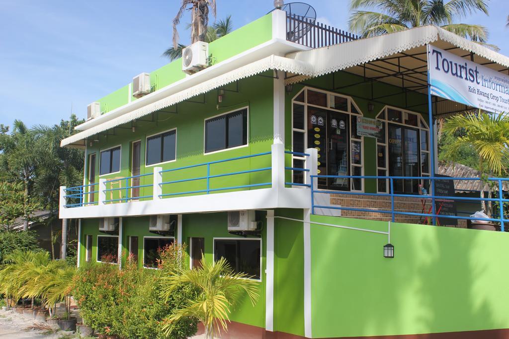 Vacation House Klong Muang Beach Exteriör bild