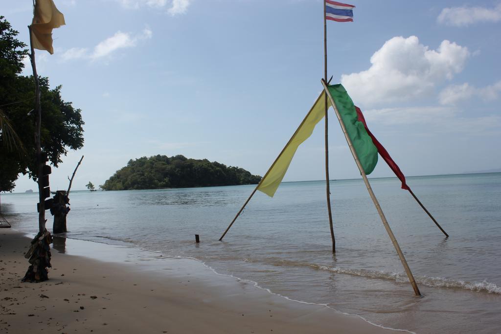 Vacation House Klong Muang Beach Exteriör bild