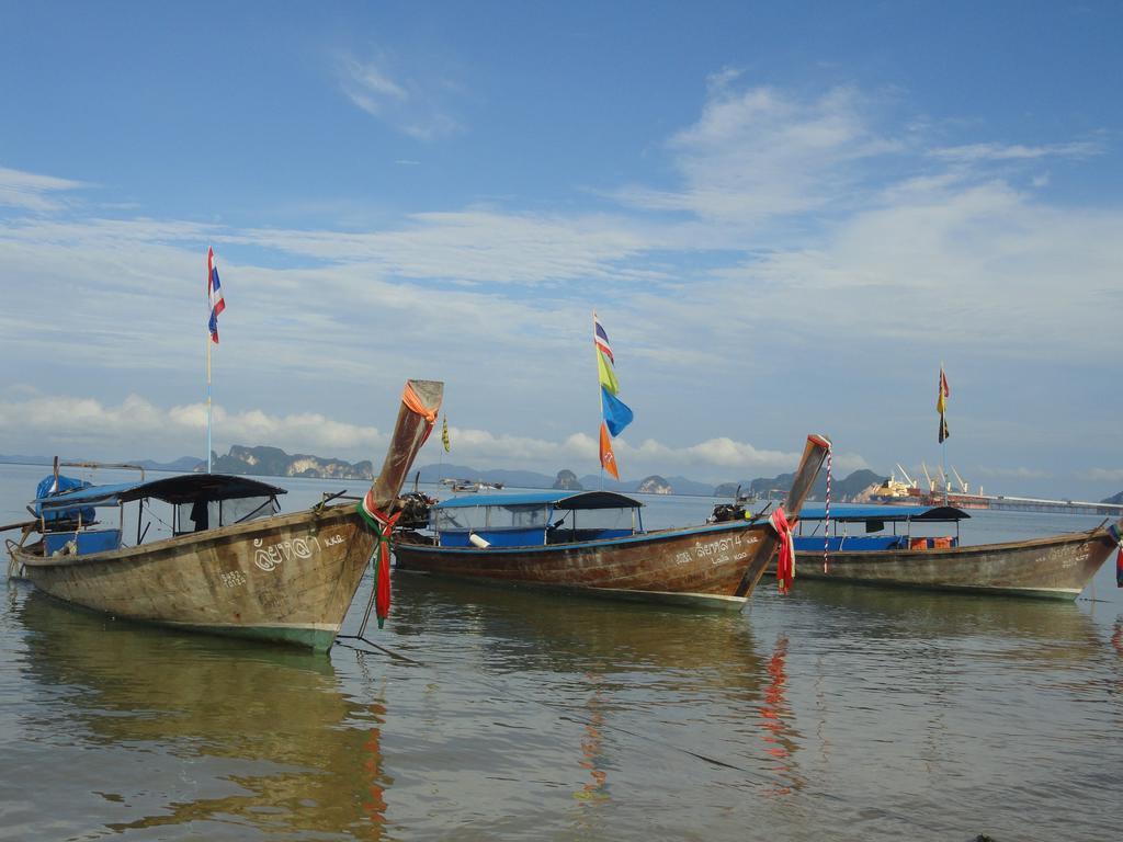 Vacation House Klong Muang Beach Exteriör bild