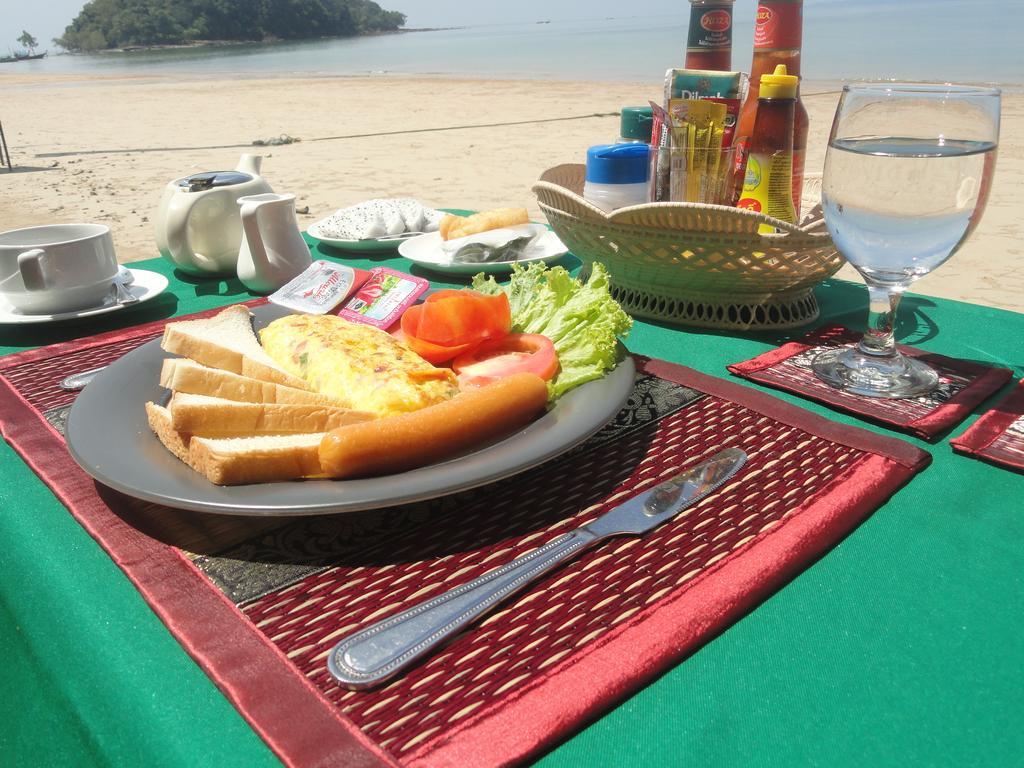 Vacation House Klong Muang Beach Exteriör bild