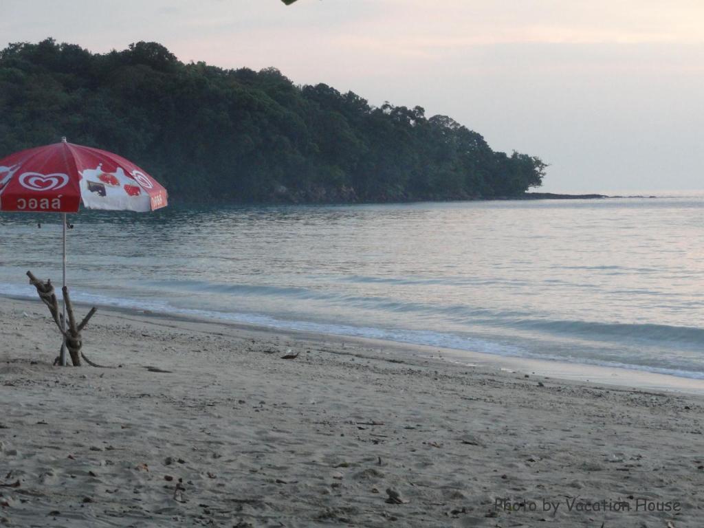 Vacation House Klong Muang Beach Exteriör bild