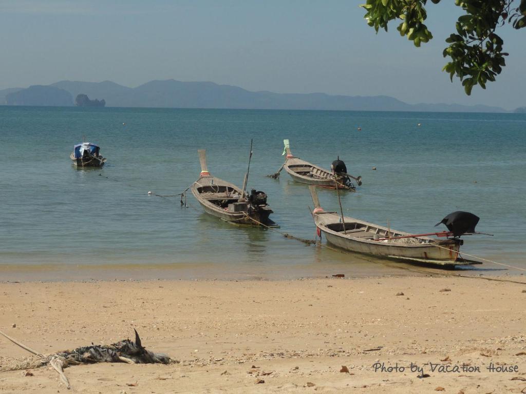 Vacation House Klong Muang Beach Exteriör bild
