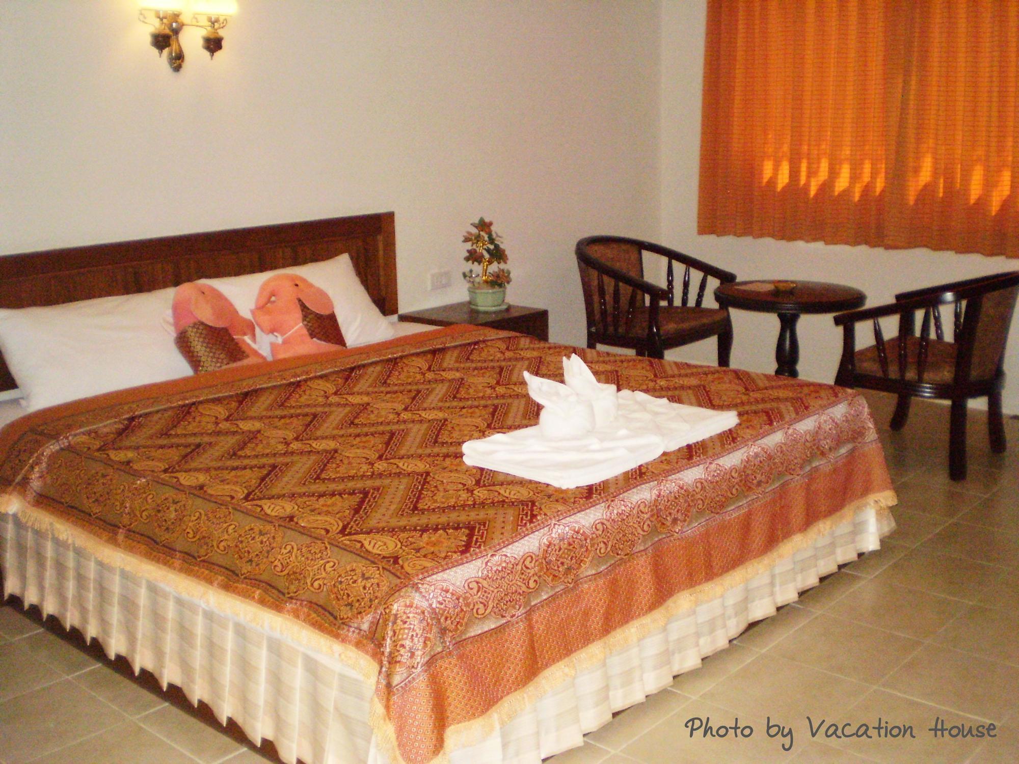 Vacation House Klong Muang Beach Exteriör bild