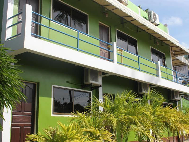 Vacation House Klong Muang Beach Exteriör bild