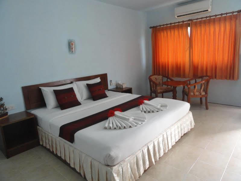 Vacation House Klong Muang Beach Exteriör bild