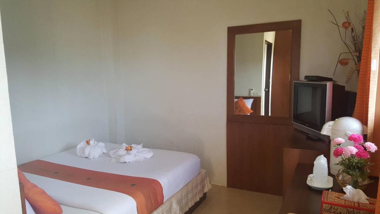 Vacation House Klong Muang Beach Exteriör bild