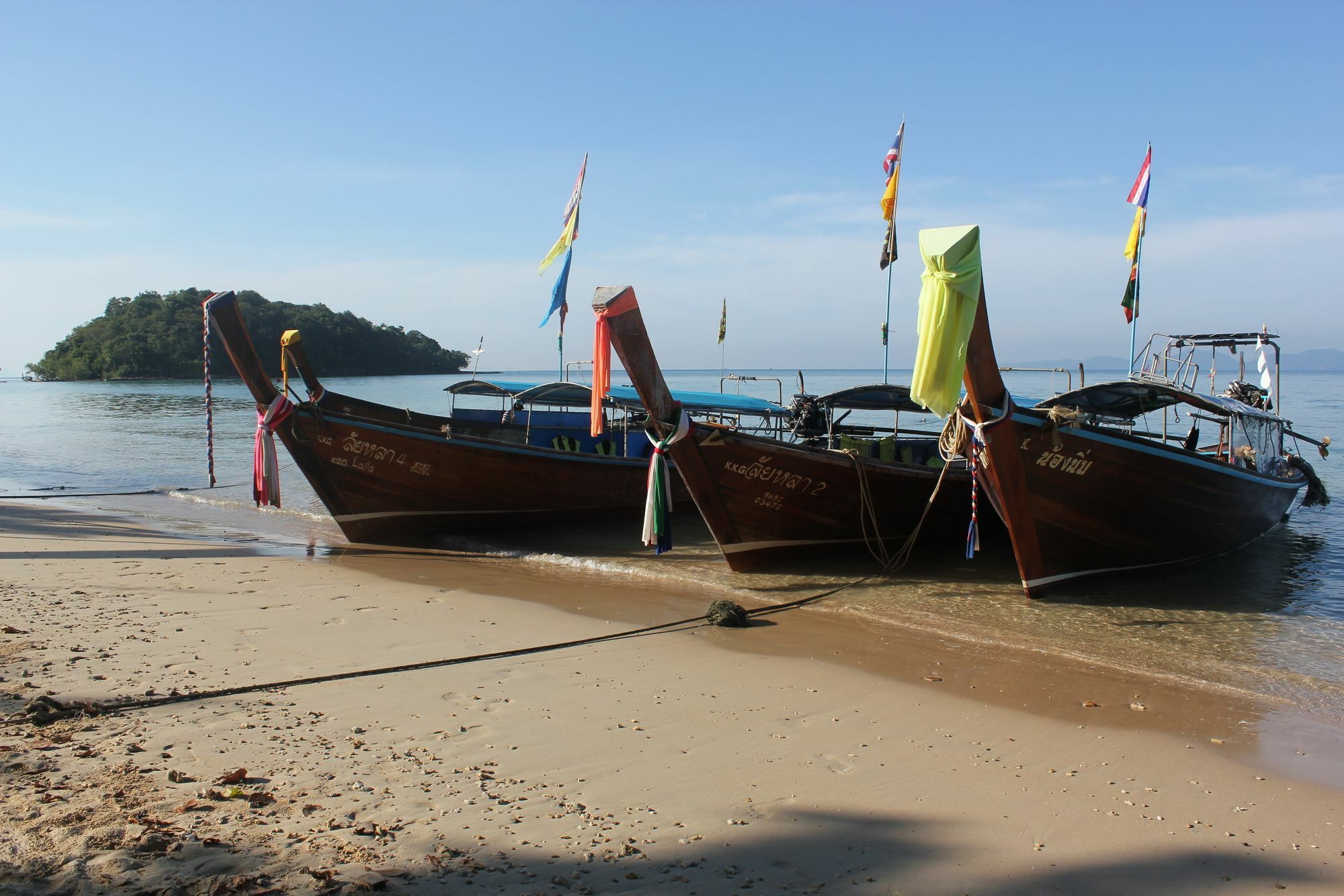 Vacation House Klong Muang Beach Exteriör bild