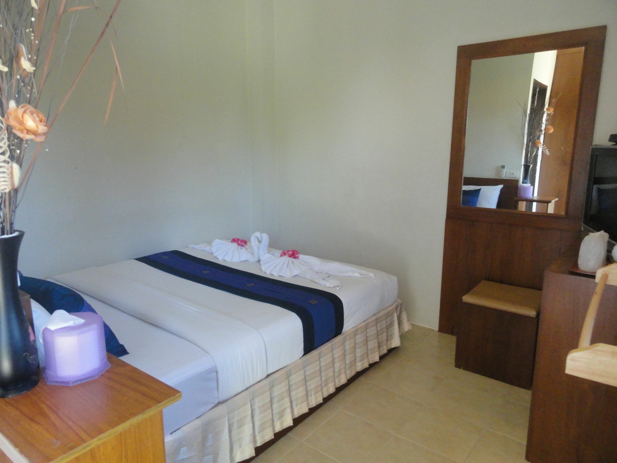 Vacation House Klong Muang Beach Exteriör bild