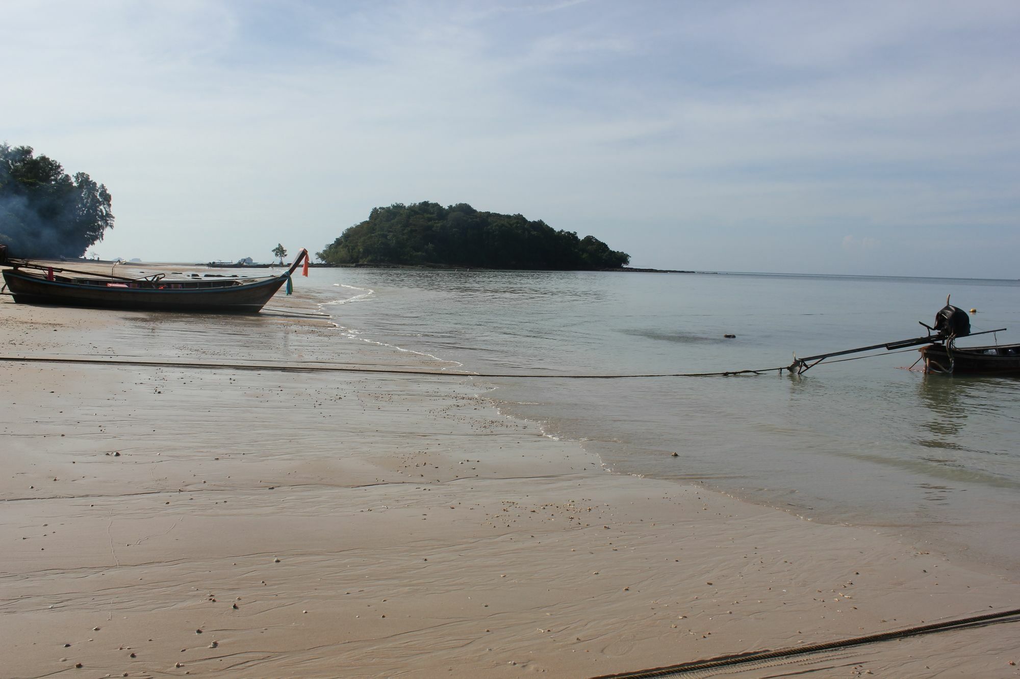 Vacation House Klong Muang Beach Exteriör bild