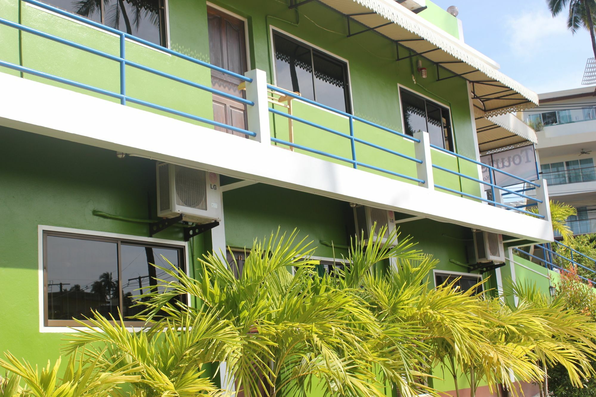 Vacation House Klong Muang Beach Exteriör bild
