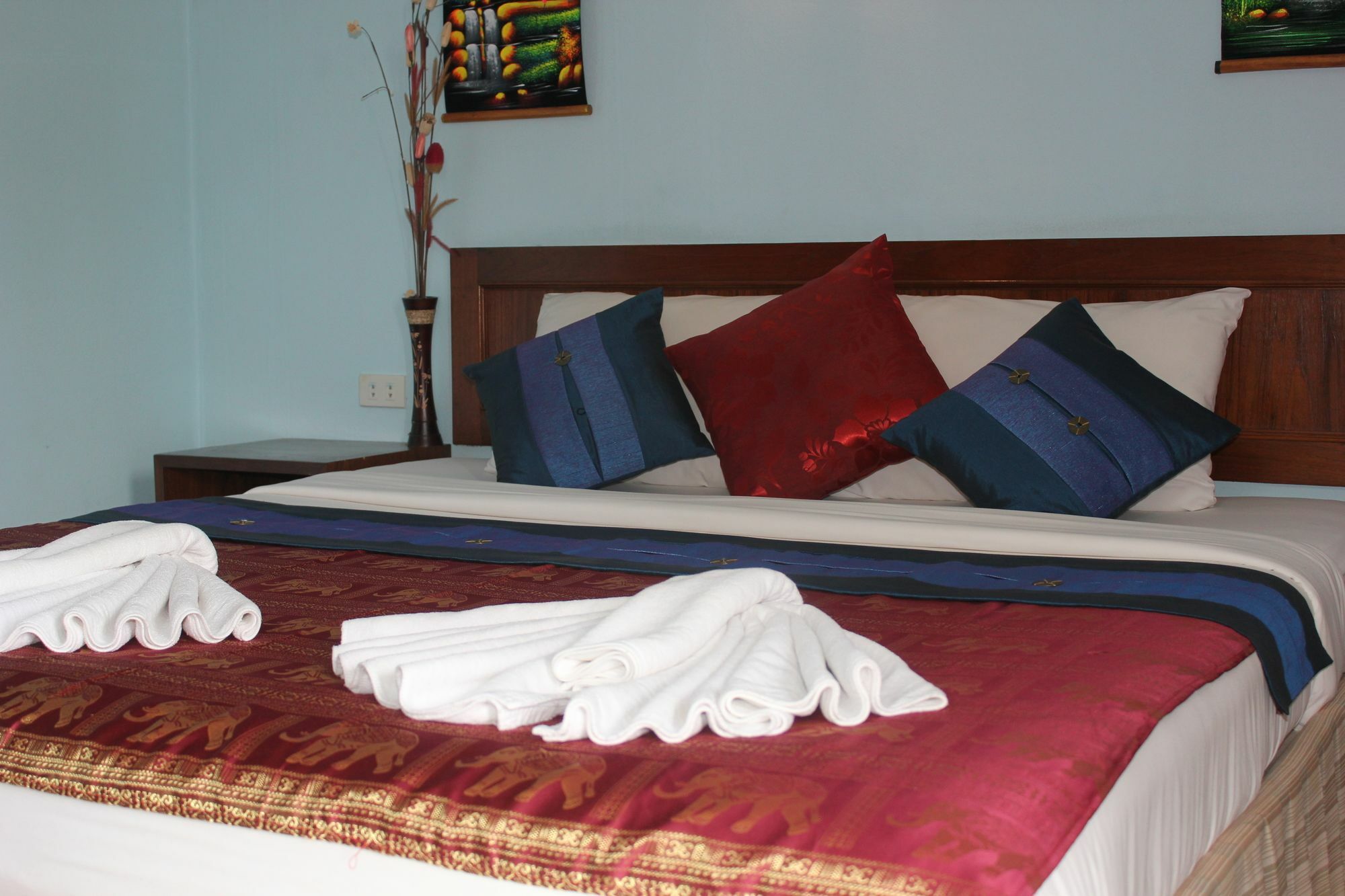 Vacation House Klong Muang Beach Exteriör bild